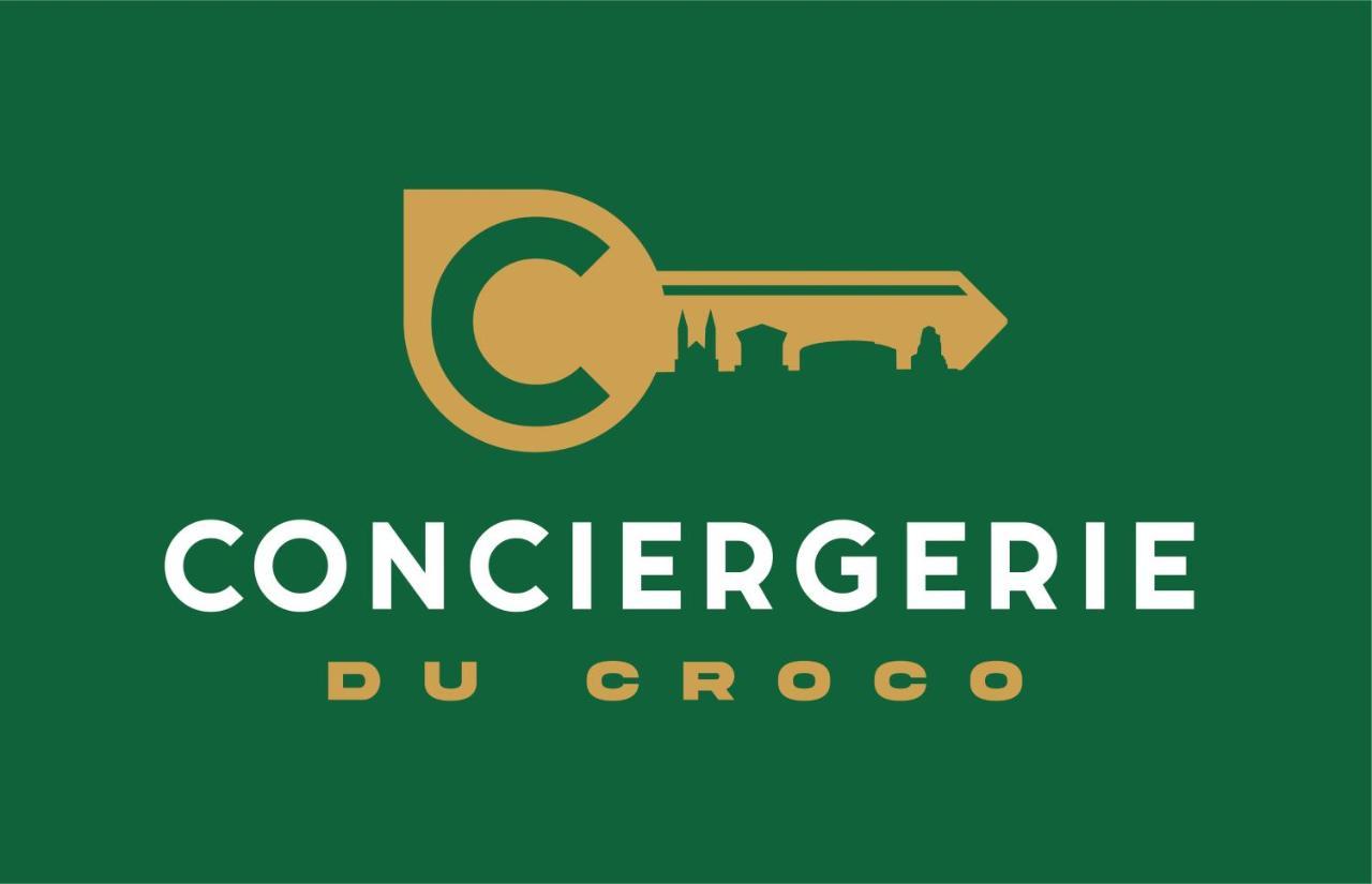 L'Ecluse - Clim - Parking - Central Nîmes Zewnętrze zdjęcie